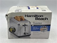 Hamilton Beach Toaster Extra Wide Slots