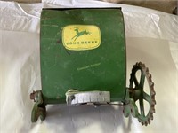 Vintage John Deere Insecticide spreader sprayer