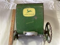 Vintage John Deere Insecticide spreader sprayer