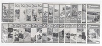 (31) 1950-53 The Enthusiast Motorcycle Magazines