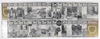 (36) 1953-56 The Enthusiast Motorcycle Magazines