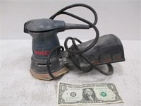 Bosch 1295D Sander - Runs