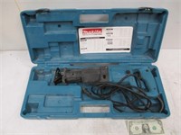 Makita JR3030T Reciprocating Saw w/ Case -