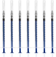 1ml Syringes with Needle Disposable Each Individua