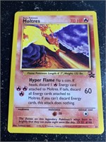 VTG 21 PROMO MOLTRES POKEMON CARD / SHIPS