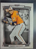 Thick Manny Machado Baltimore Orioles