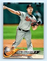 Jeremy Hellickson Baltimore Orioles