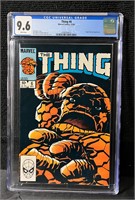 The Thing 6 CGC 9.6