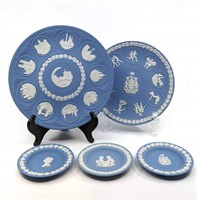 Wedgwood Commemorative Plates