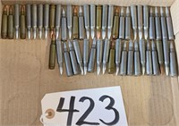 49 Rounds .223 Rem Tulammo Bullets Ammo