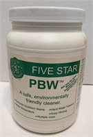Five Star PBW