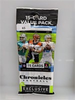 2020 NFL Chronicles Fat Pack