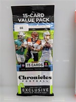 2020 NFL Chronicles Fat Pack