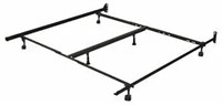 Metal Bed Frame (pre-owned, No Box)