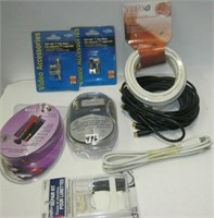 Assortment of Vidio parts