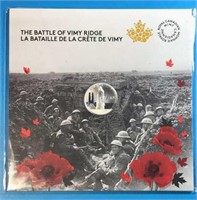 RCM Vimy Ridge Commemorative