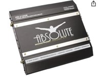Absoluta Pro $215 Retail Series 1200-watt
