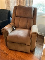 Power Lift Massage Recliner Chair