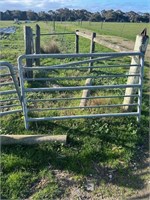 20 Cattle Fence Panels 1800x1200mm