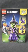 LEGO 40562 MYSTIC WITCH, CREATOR 3in1