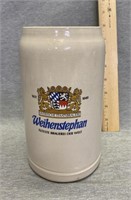 Weihenstephan Crock Style Stein