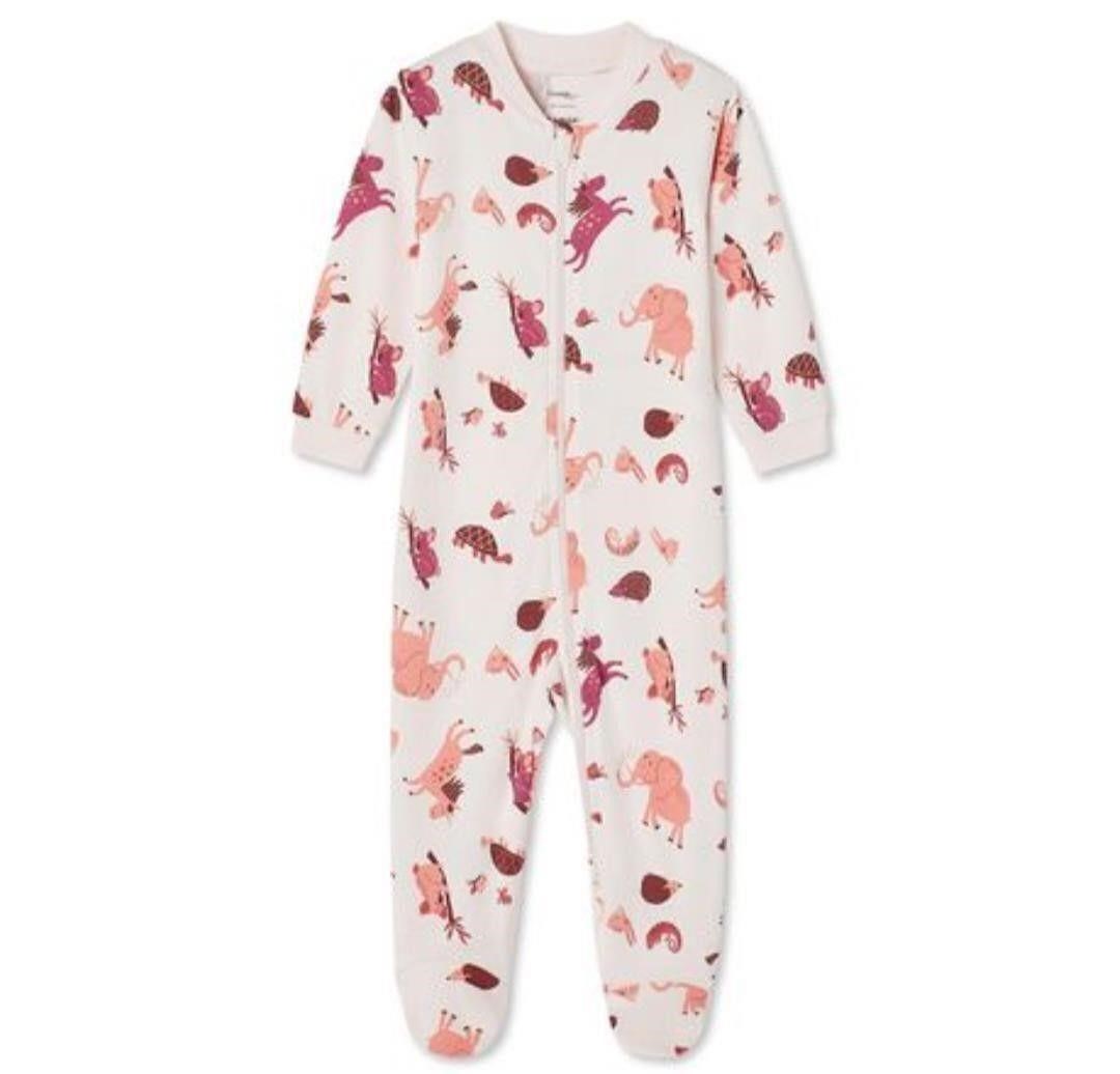 $8- 12-18M BABY FULL PIJAMA