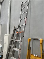 Citeco 2.1m/3.6m Combination Step & Access Ladder