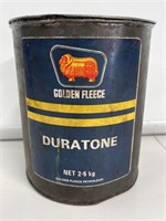 Golden Fleece Paper Labeled Duratone 2-5kg Grease