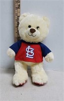 ST LOUIS CARDINAL BEAR.