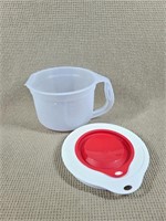 Tupperware Mix N' Store Pitcher