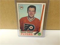 1969-70 OPC Bernie Parent #89 Hockey Card