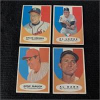 1961 Topps Baseball Cards, Al Dark