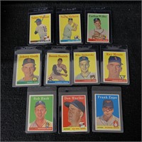 1958 Topps Baseball Cards, Frank Zupo