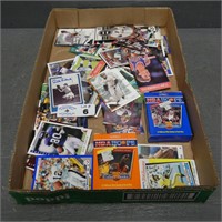Assorted Lot of Sports Cards
