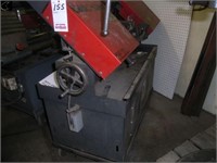 Carolina bandsaw-LDC 712, 1ph, 110 volt,