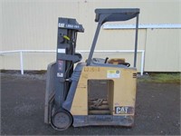 Cat L02018 Forklift (non-running)