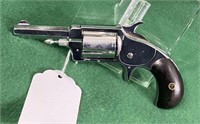 Hopkins & Allen Dictator Revolver, 32 S&W