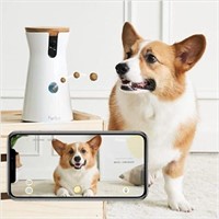 Furbo Dog Camera: Treat Tossing, Full HD WiFi Pet