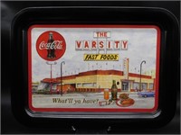 COCA-COLA ADVERTISING TRAY