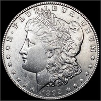 1892-O Morgan Silver Dollar UNCIRCULATED