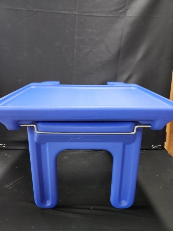 Children's Factory Edutray, Converts Cube Chair