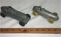Hubley Metal / Auburn Plastic Toy Cars
