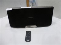 Sony Audio Docking System with Remote - Untested