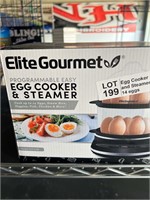 14 Egg Cooker or Steamer