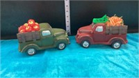 Trucks (2) Hobby Lobby
Plasture