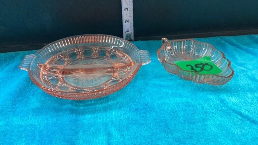 Depression glass (2)