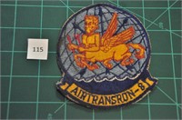 Airtransron-8
 1960s US Navy Military Patch