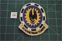 455th Flying Training Sq 1970s Military Patch