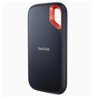 ($154) SanDisk 1TB Extreme Portable SSD - Up to