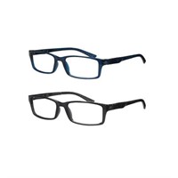Bklyn Windsor +1.75 Reading Glasses  2 Ea